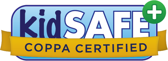 Pingo by FindMyKids (Under-13 user experience) is certified by the kidSAFE Seal Program.